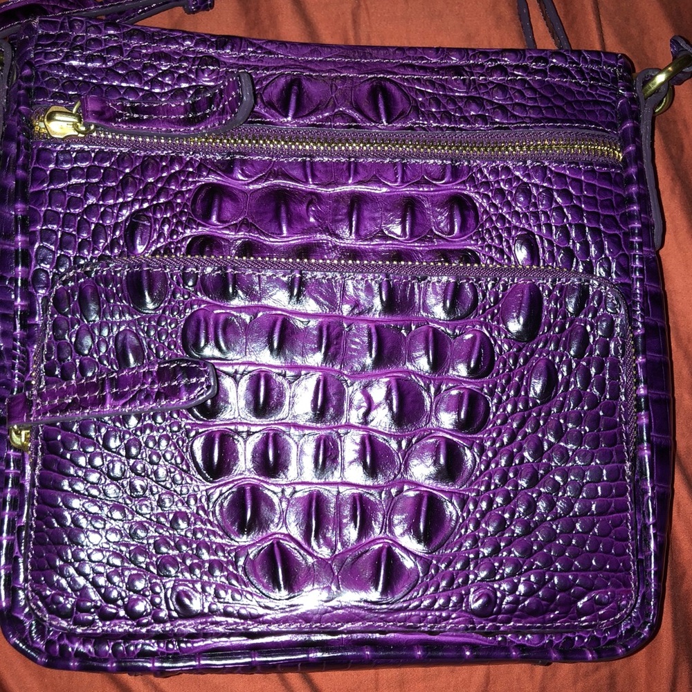Brahmin Melbourne Cleo Swing Pack Crossbody